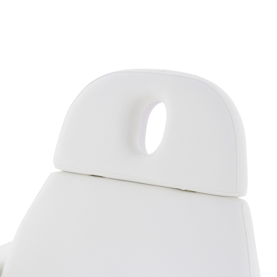 Кресло косметологическое электрич. Мед-Мос ММКК-3 (КО-174Д-00) белый