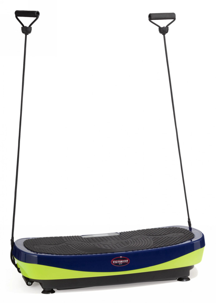 Виброплатформа 3D VictoryFit VF-S850 Blue/Green
