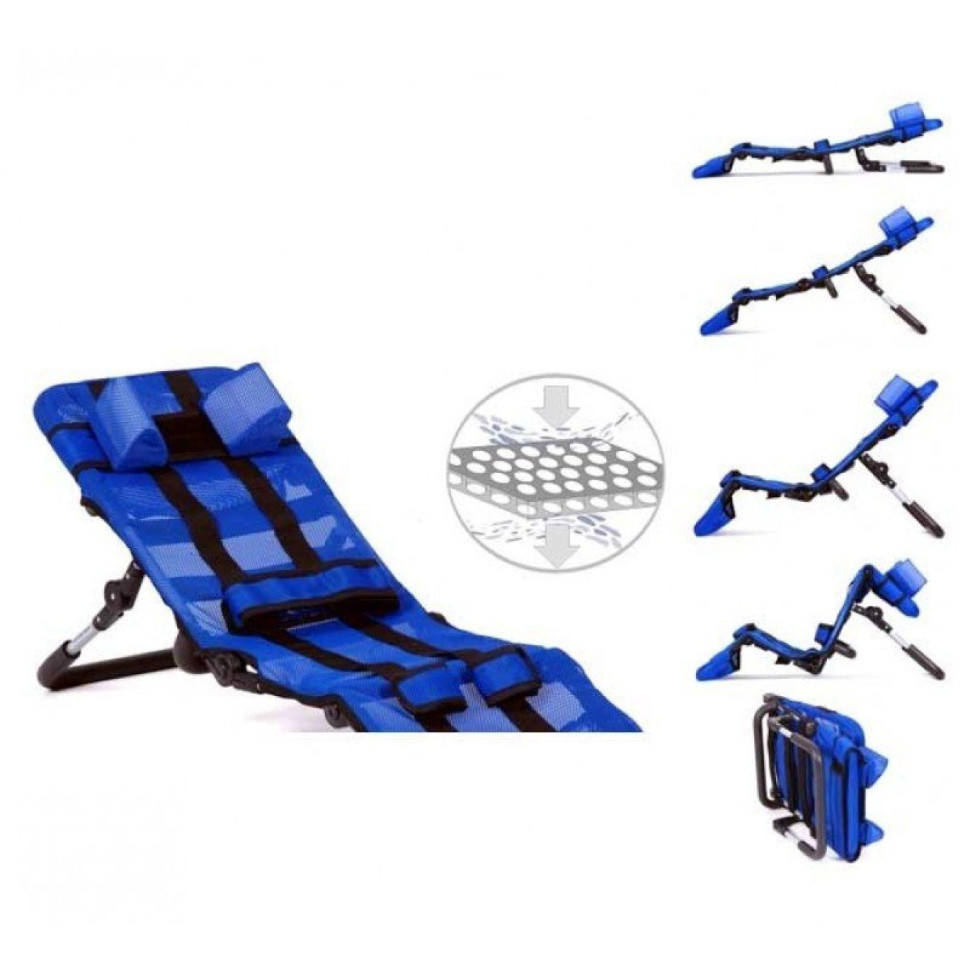 Складное сиденье-гамак для купания детей Pepi