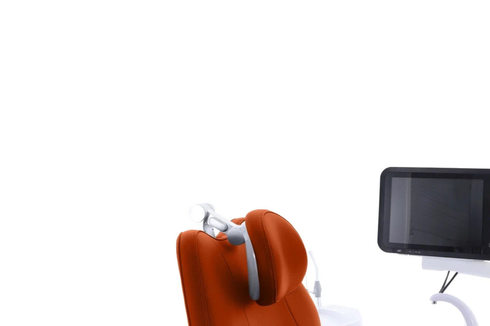 Стоматологическая установка CQ-219-I (СО-010М-01) оранжевый (Implant)