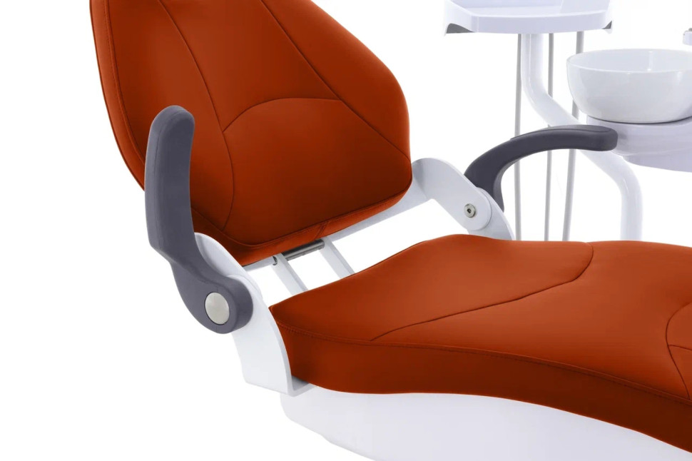 Стоматологическая установка CQ-219-I (СО-010М-01) оранжевый (Implant)