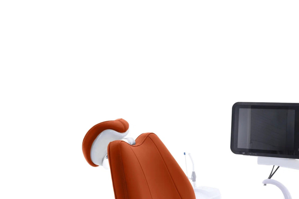 Стоматологическая установка CQ-219-I (СО-010М-01) оранжевый (Implant)