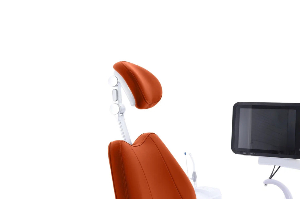 Стоматологическая установка CQ-219-I (СО-010М-01) оранжевый (Implant)