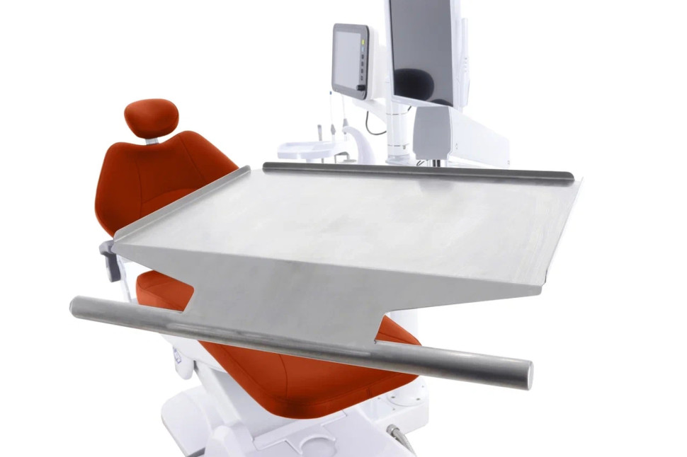 Стоматологическая установка CQ-219-I (СО-010М-01) оранжевый (Implant)