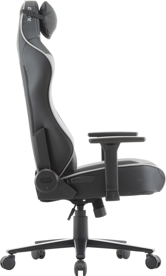 Геймерское кресло Everprof Rapid Экокожа Серый