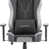 Геймерское кресло Everprof Rapid Экокожа Серый