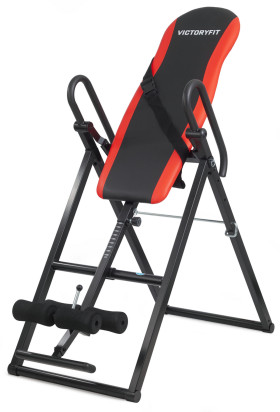 Инверсионный стол VictoryFit VF-MC0880 Красный
