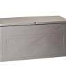 Сундук Toomax WoodLine, 420 л Светло-серый