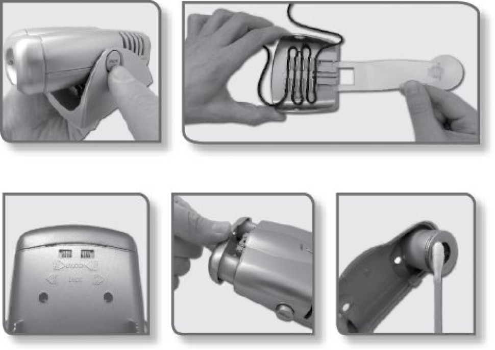 Воздухоочиститель-ионизатор AirTec XJ-801