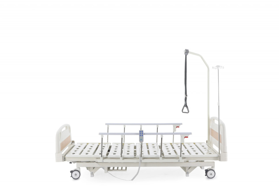 Кровать электрическая MED-MOS DB-6 (ABS, матрас, уголки, А,В)