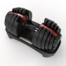 Гантель со ступенчатой регулировкой UNIXFIT 24 кг