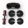 Гантель со ступенчатой регулировкой UNIXFIT 24 кг