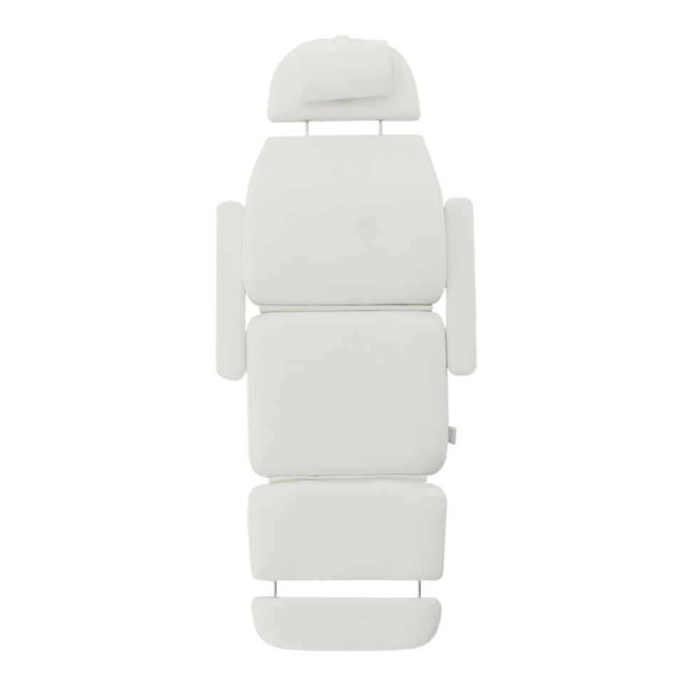 Кресло косметологическое электрич. Мед-Мос ММКК-3 (КО-175Д-00) белый