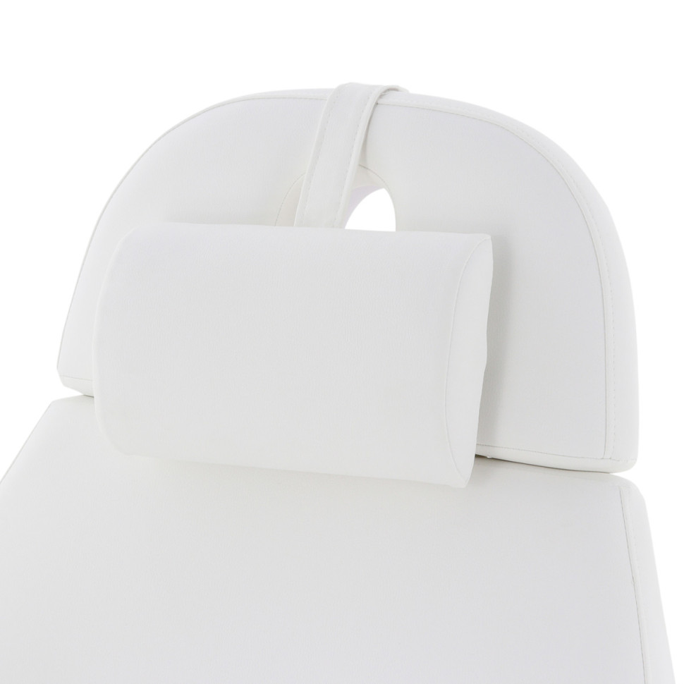 Кресло косметологическое электрич. Мед-Мос ММКК-3 (КО-175Д-00) белый