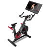 Велотренажер YESOUL Smart Spinning bike G1MAX черный