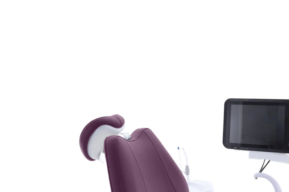 Стоматологическая установка CQ-219-I (СО-010М-01) розовый (Implant)