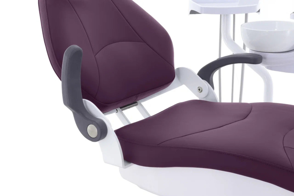 Стоматологическая установка CQ-219-I (СО-010М-01) розовый (Implant)