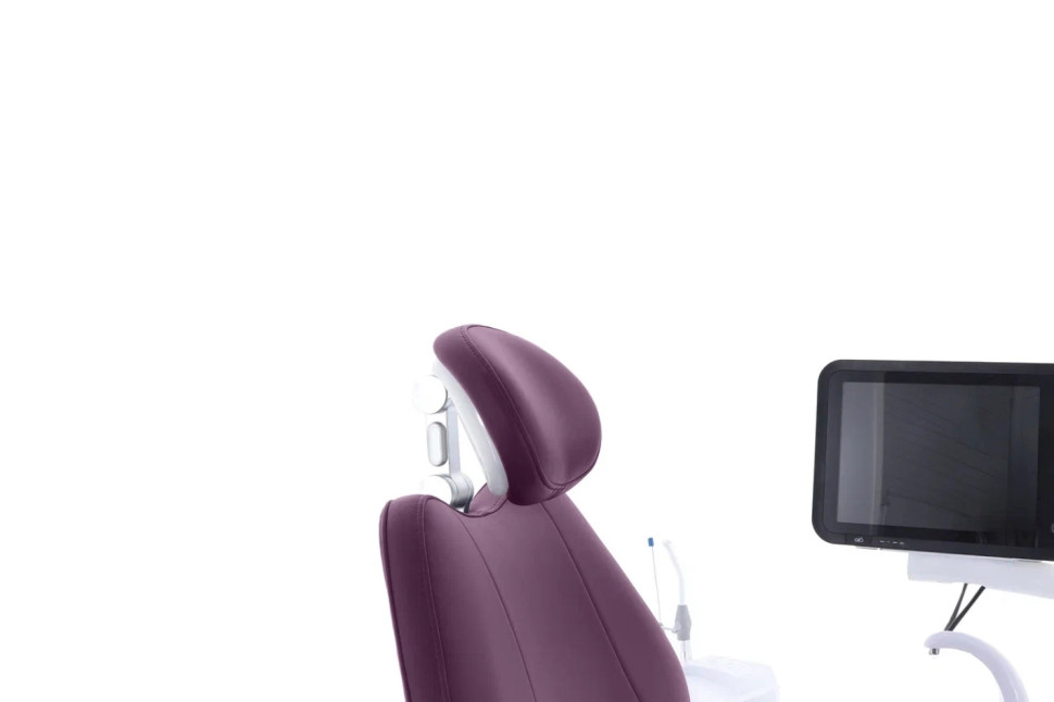 Стоматологическая установка CQ-219-I (СО-010М-01) розовый (Implant)