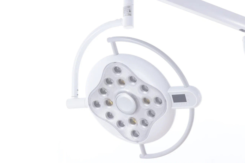 Стоматологическая установка CQ-219-I (СО-010М-01) розовый (Implant)