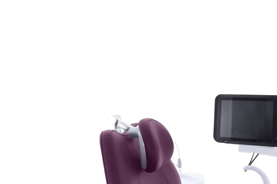 Стоматологическая установка CQ-219-I (СО-010М-01) розовый (Implant)