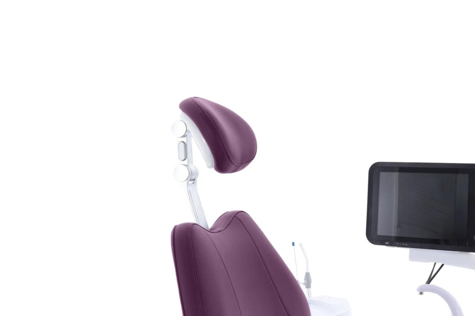 Стоматологическая установка CQ-219-I (СО-010М-01) розовый (Implant)