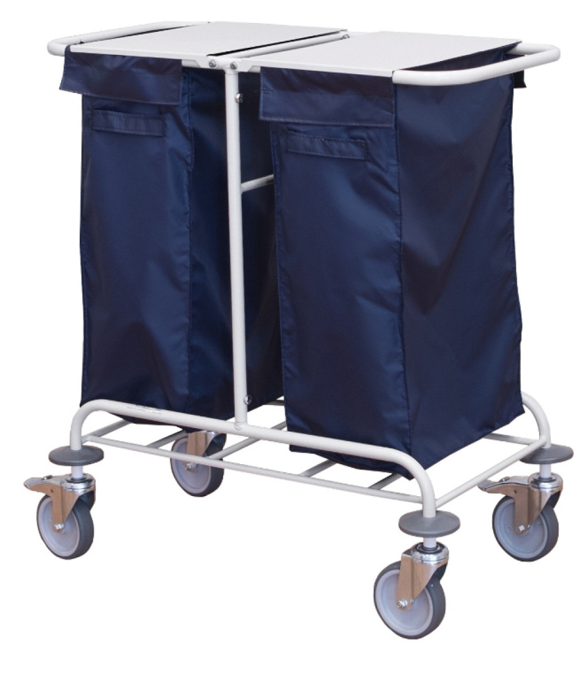 Тележка для перевозки грязного белья ТПГБ