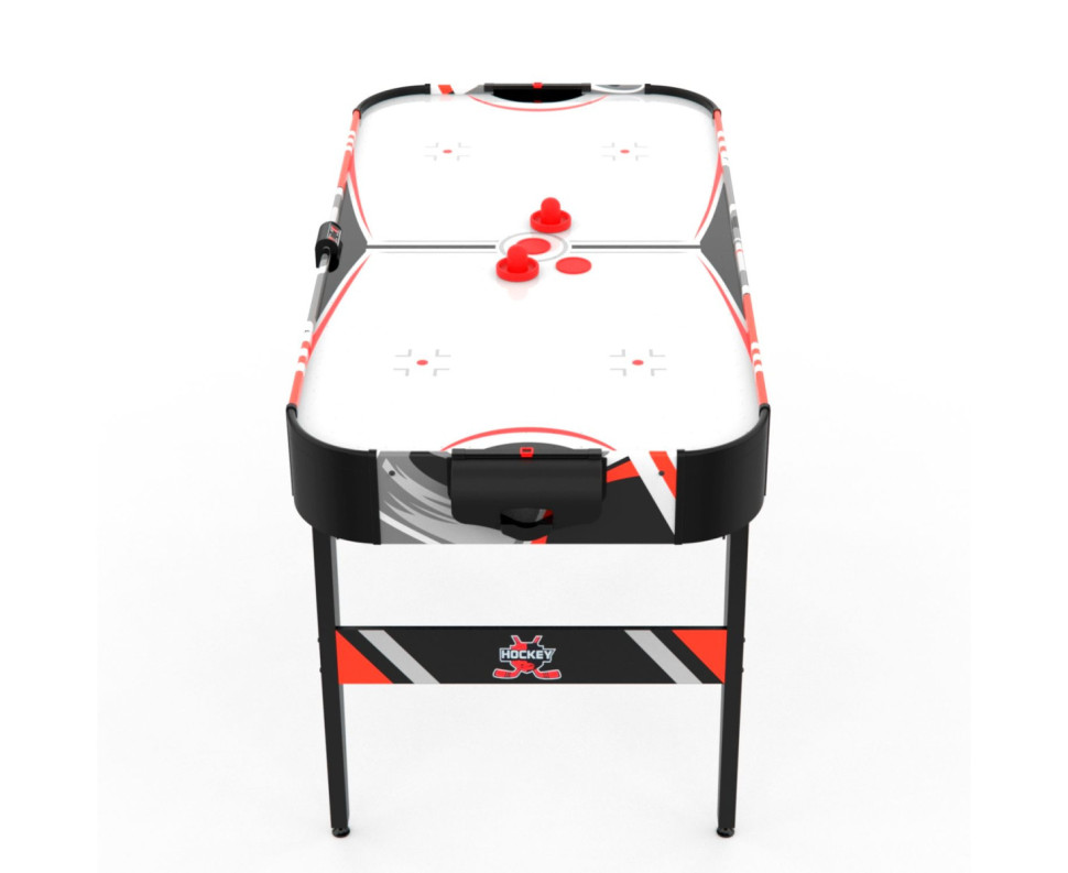 Игровой стол - аэрохоккей DFC RIGA 48" JG-AT-14802