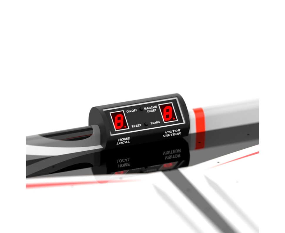 Игровой стол - аэрохоккей DFC RIGA 48" JG-AT-14802