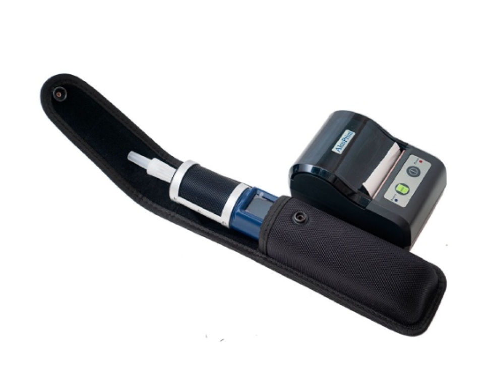 Алкотестер профессиональный Tigon M-3003 с принтером