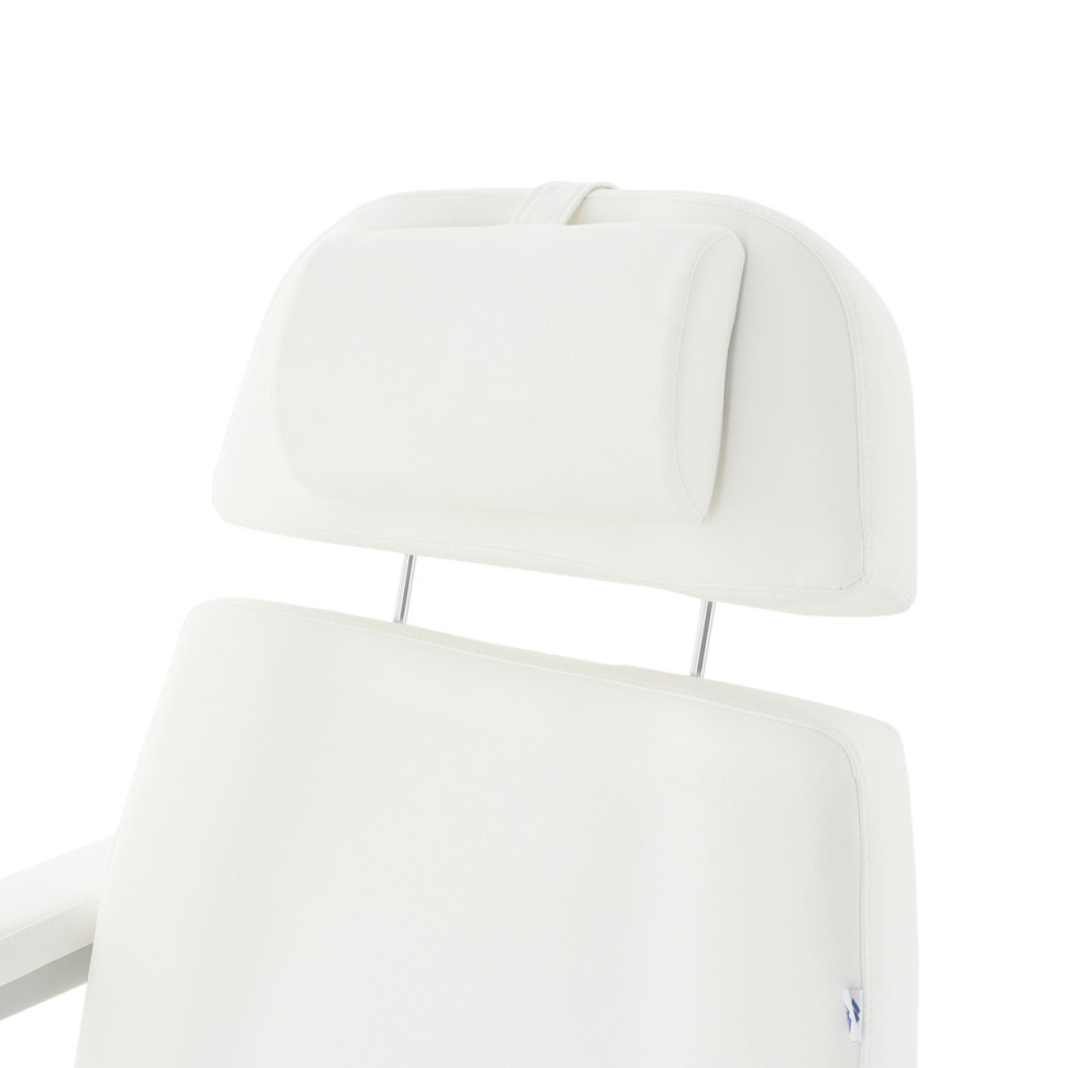 Косметологическое кресло электрическое Мед-Мос КО-186 цвет светло-серый