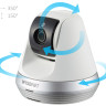 Видеоняня Wi-Fi Wisenet SmartCam SNH-V6410PNW