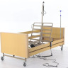 Кровать электрическая YG-1 (МE-4024M-07) с 2-мя уровнями установки ложа и механическим CPR 