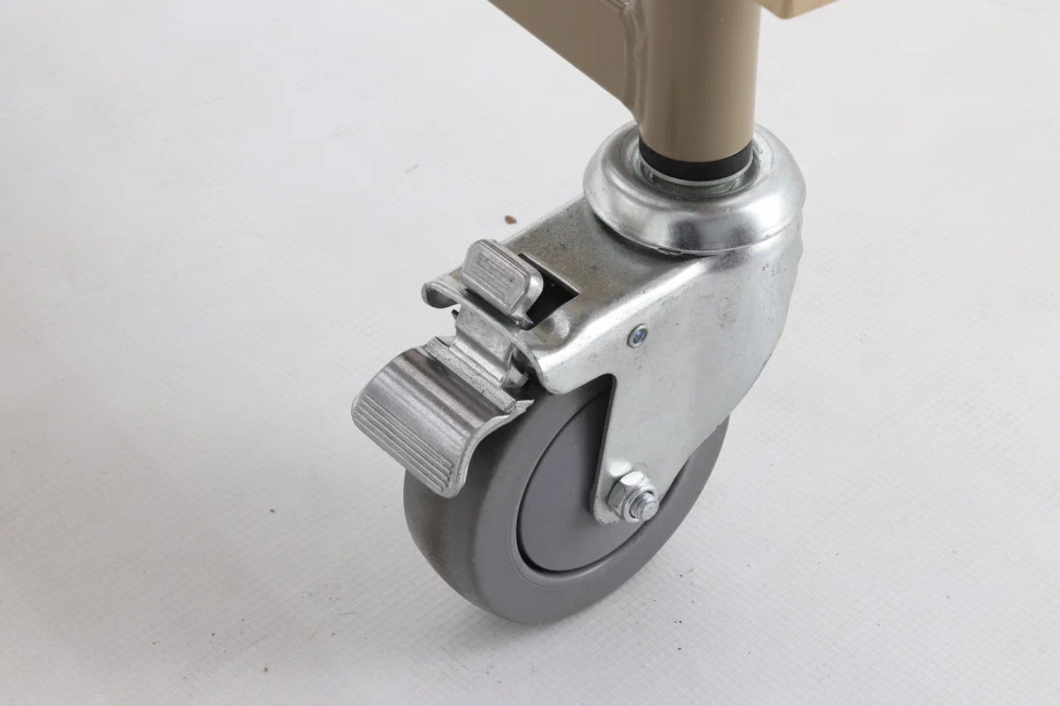 Кровать электрическая YG-1 (МE-4024M-07) с 2-мя уровнями установки ложа и механическим CPR 