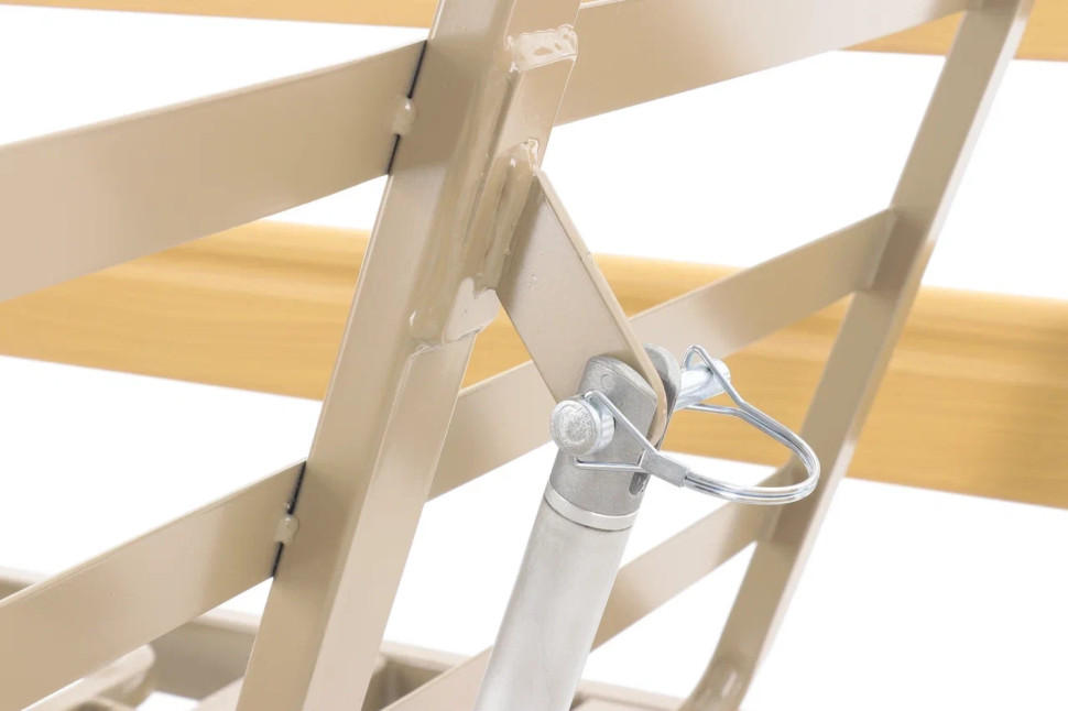 Кровать электрическая YG-1 (МE-4024M-07) с 2-мя уровнями установки ложа и механическим CPR 