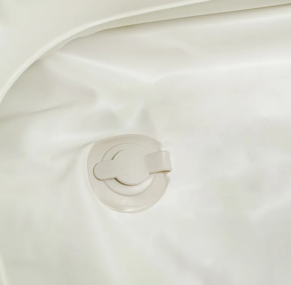 Ванночка для мытья головы MET STANDARD (17561) надувная