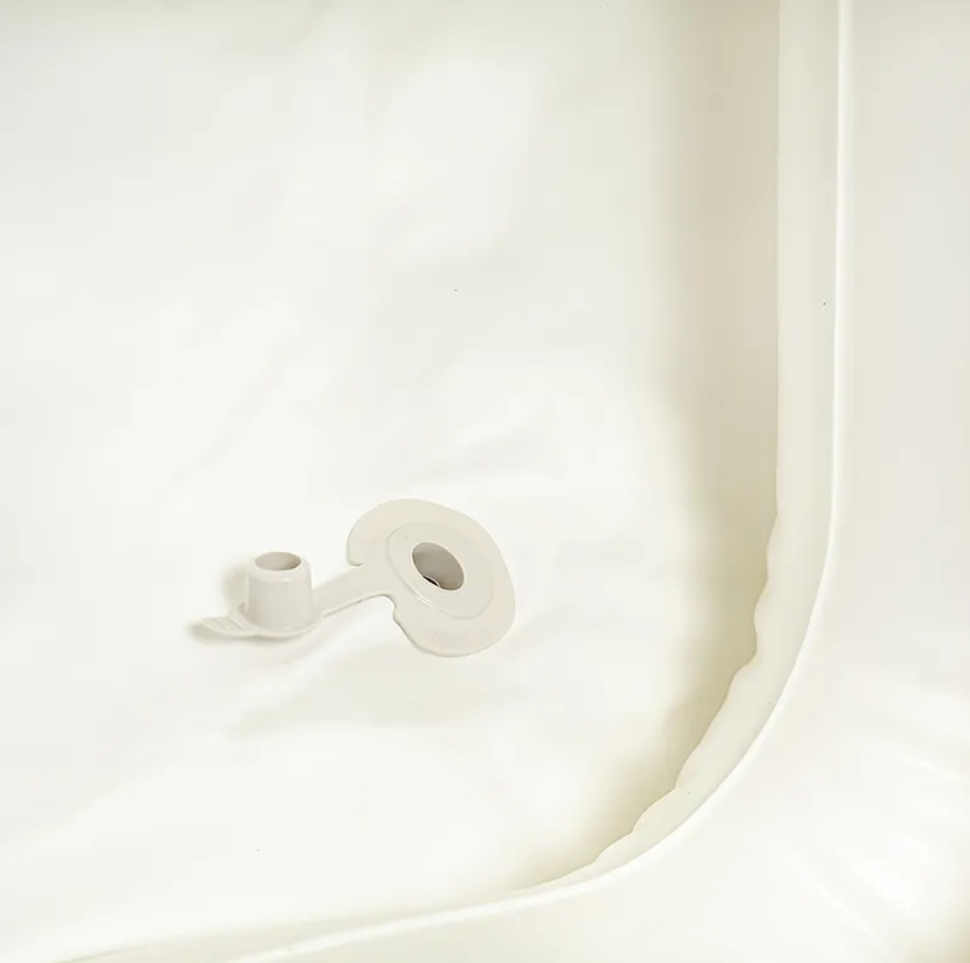 Ванночка для мытья головы MET STANDARD (17561) надувная