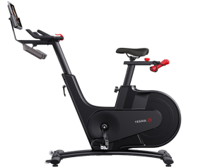 Велотренажер YESOUL Smart Spinning bike V1 черный