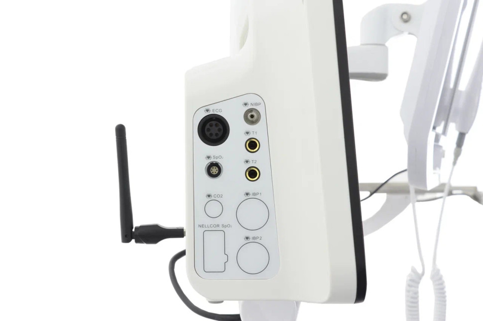 Стоматологическая установка CQ-219-I (СО-010М-01) черный (Implant)