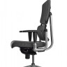 Офисное компьютерное кресло SCHAIRS Menches MEN-101L, Цвет: серый
