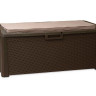 Сундук Toomax Santorini plus 560л Коричневый