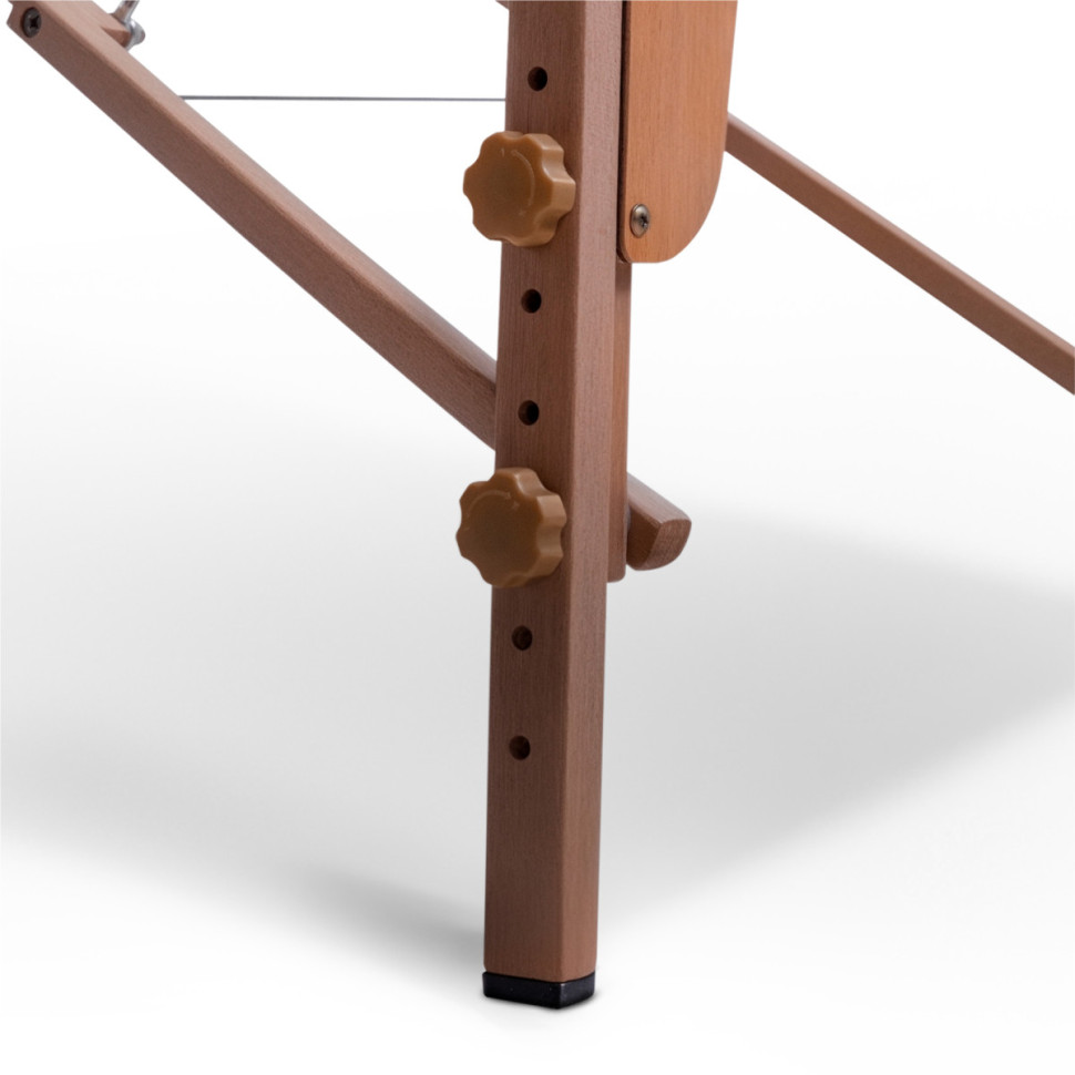 Массажный стол UNIX Standard 3 Section Beige