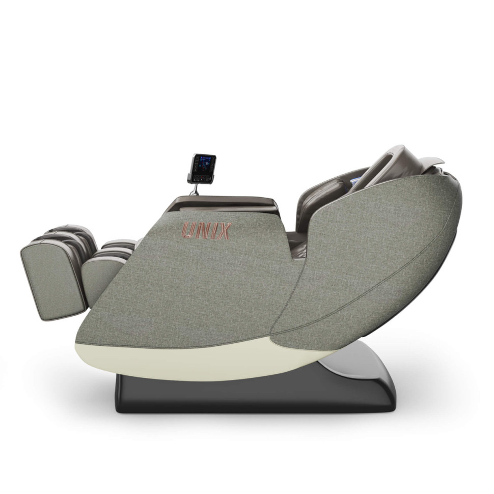 Массажное кресло UNIX Med Amelia Grey