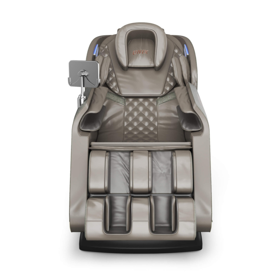 Массажное кресло UNIX Med Amelia Grey