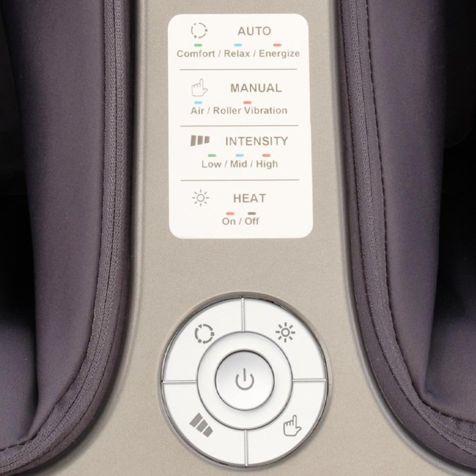 Массажер для ног (Ergonova Me Time Ottoman)