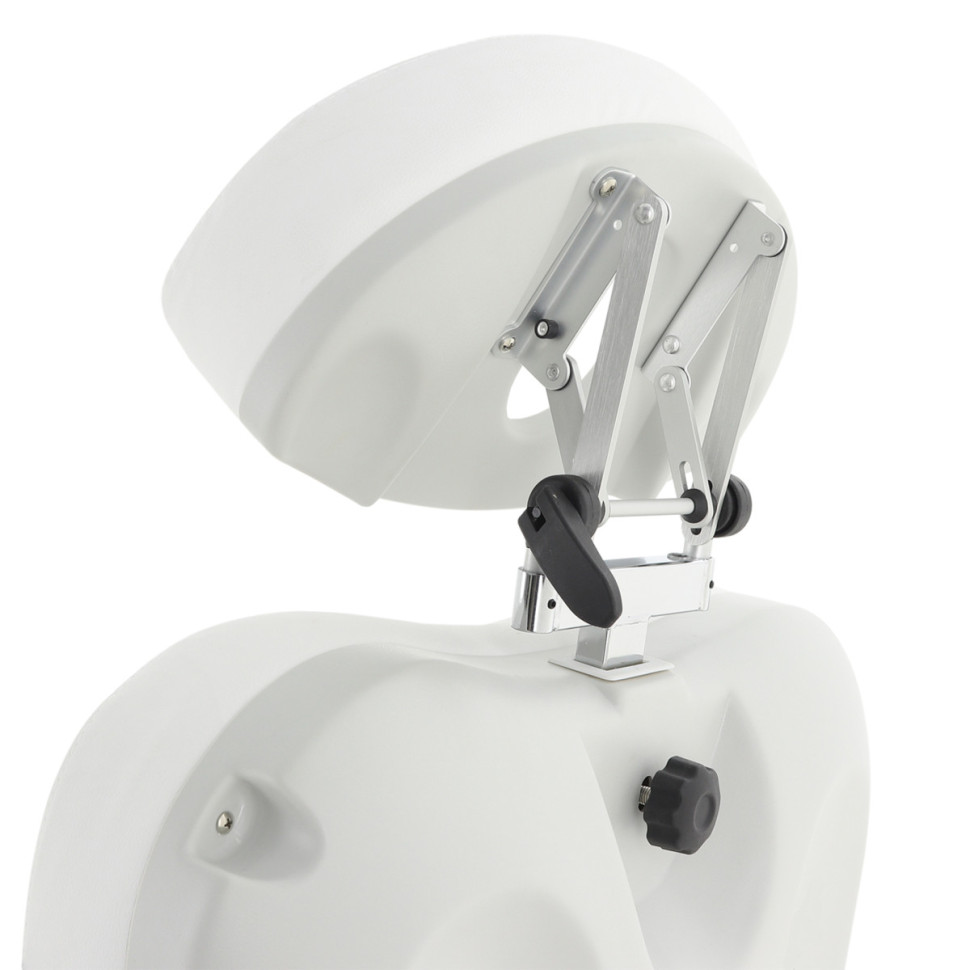 Косметологическое кресло электрическое Мед-Мос ММ-940-1С КО-188Д-00 цвет белый