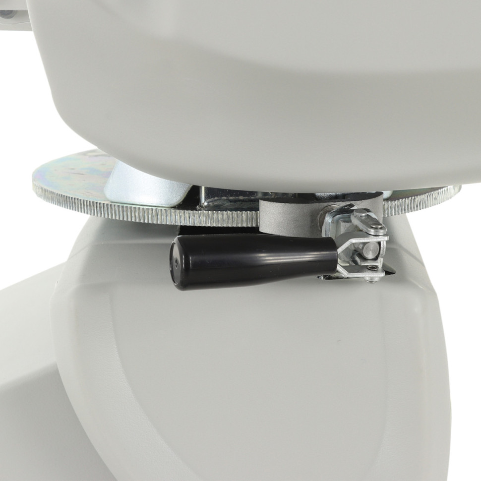 Косметологическое кресло электрическое Мед-Мос ММ-940-1С КО-188Д-00 цвет белый