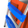 Батут DFC JUMP BASKET с сеткой 12FT-JBSK-B