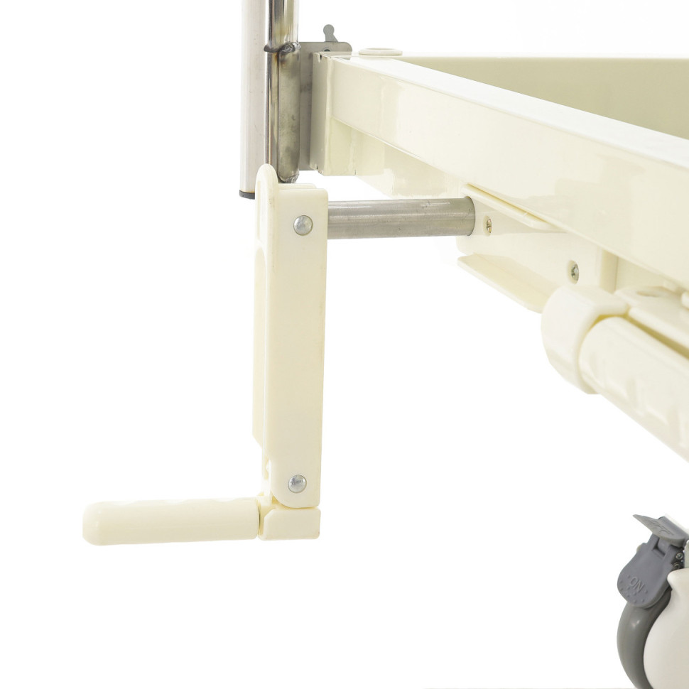 Кровать механическая Мед-Мос F-8 (MM-2004Д-00) с матрасом