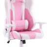 Геймерское кресло Everprof Katana Экокожа Розовый