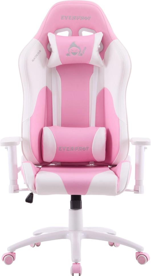 Геймерское кресло Everprof Katana Экокожа Розовый
